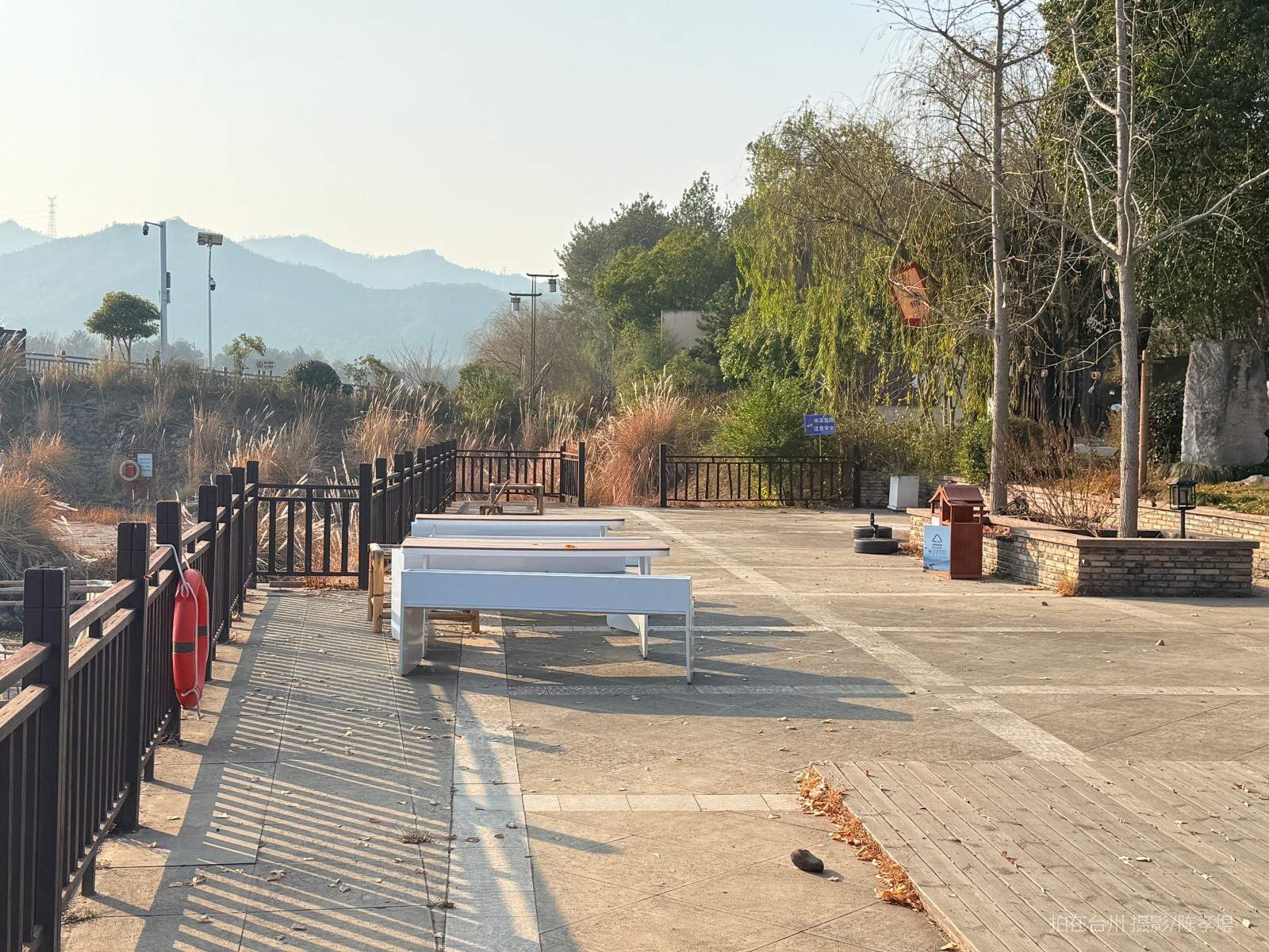 天台安科村唐诗码头(图3)