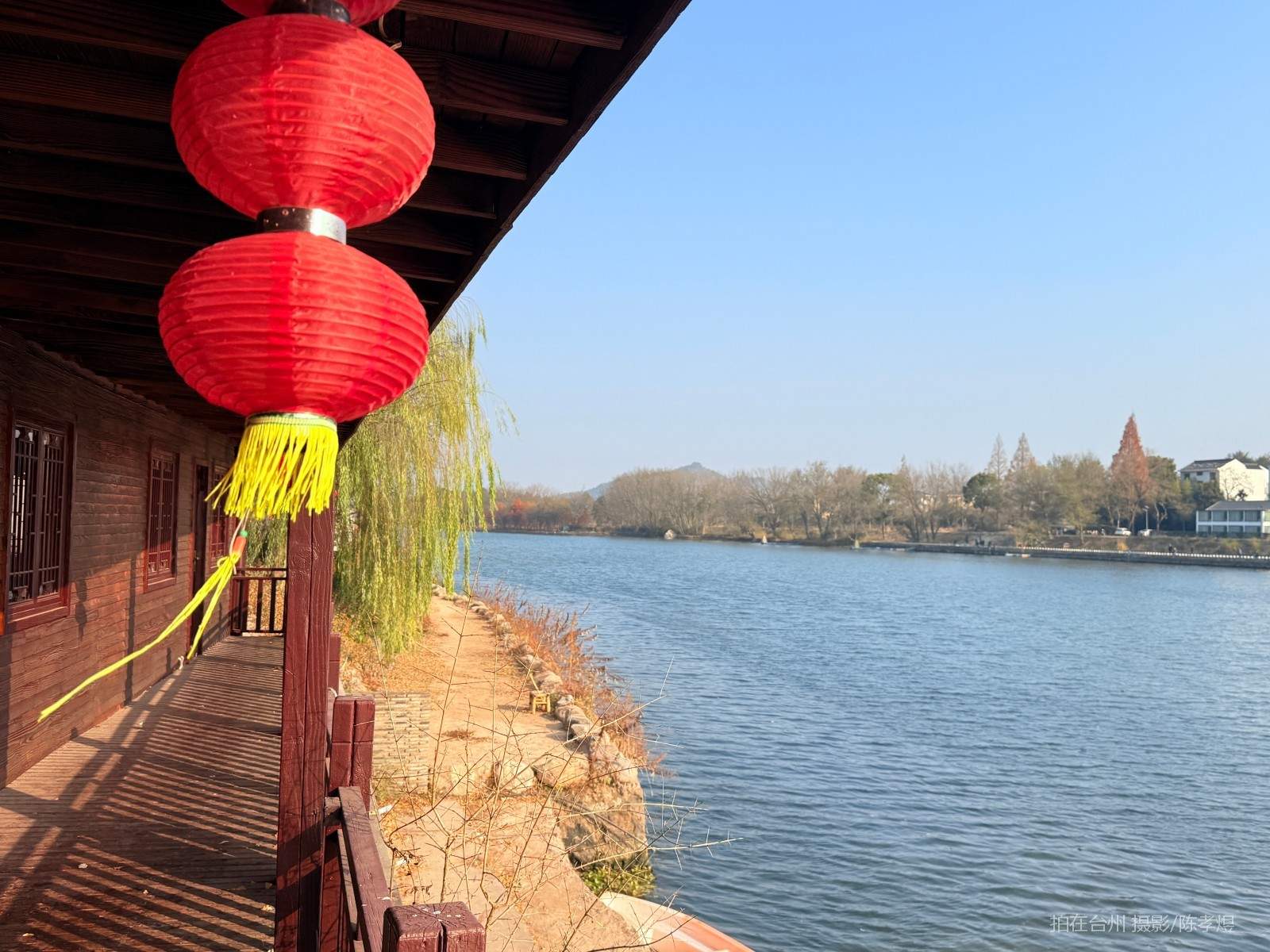 天台安科村唐诗码头(图4)