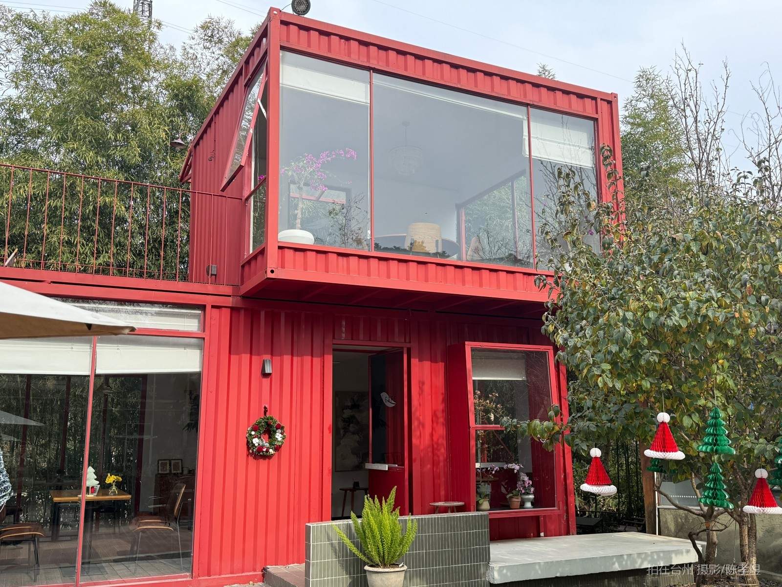 天台工人路梓园农庄(图20)