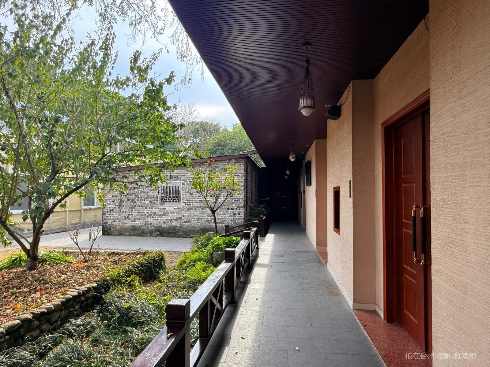 天台工人路梓园农庄(图8)