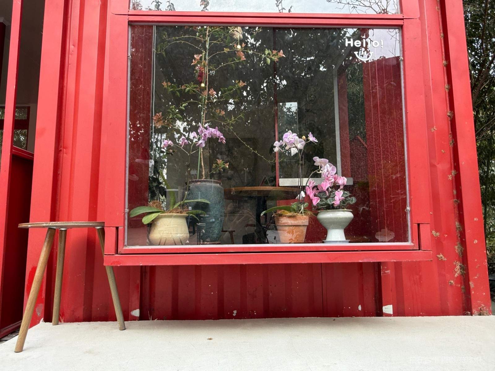 天台工人路梓园农庄(图6)