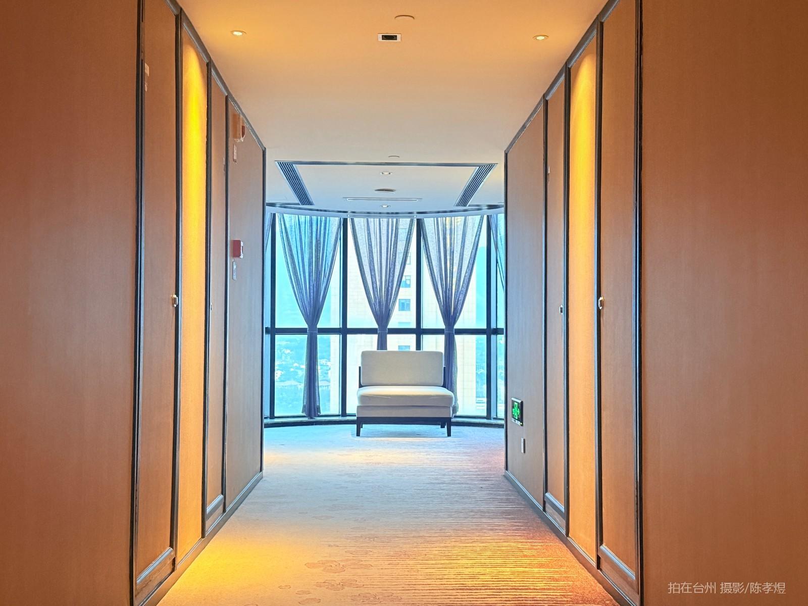 天台始丰新城金字华美达酒店(图13)