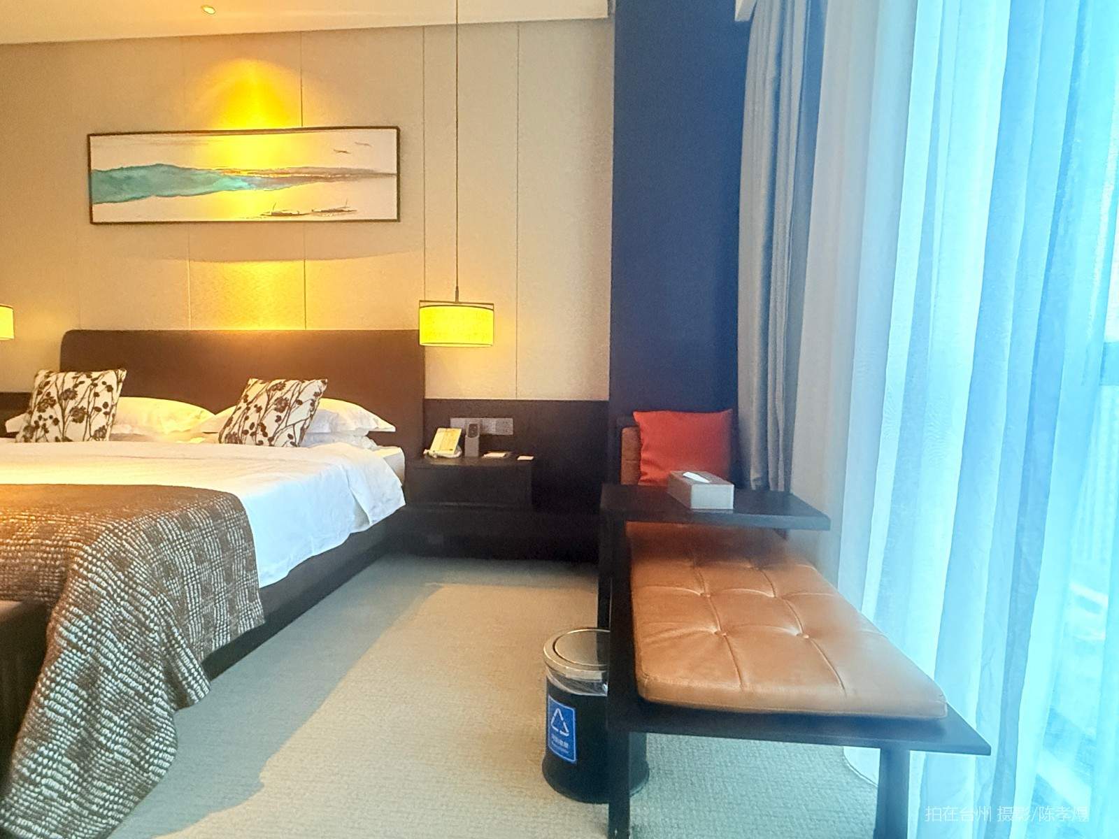 天台始丰新城金字华美达酒店(图18)