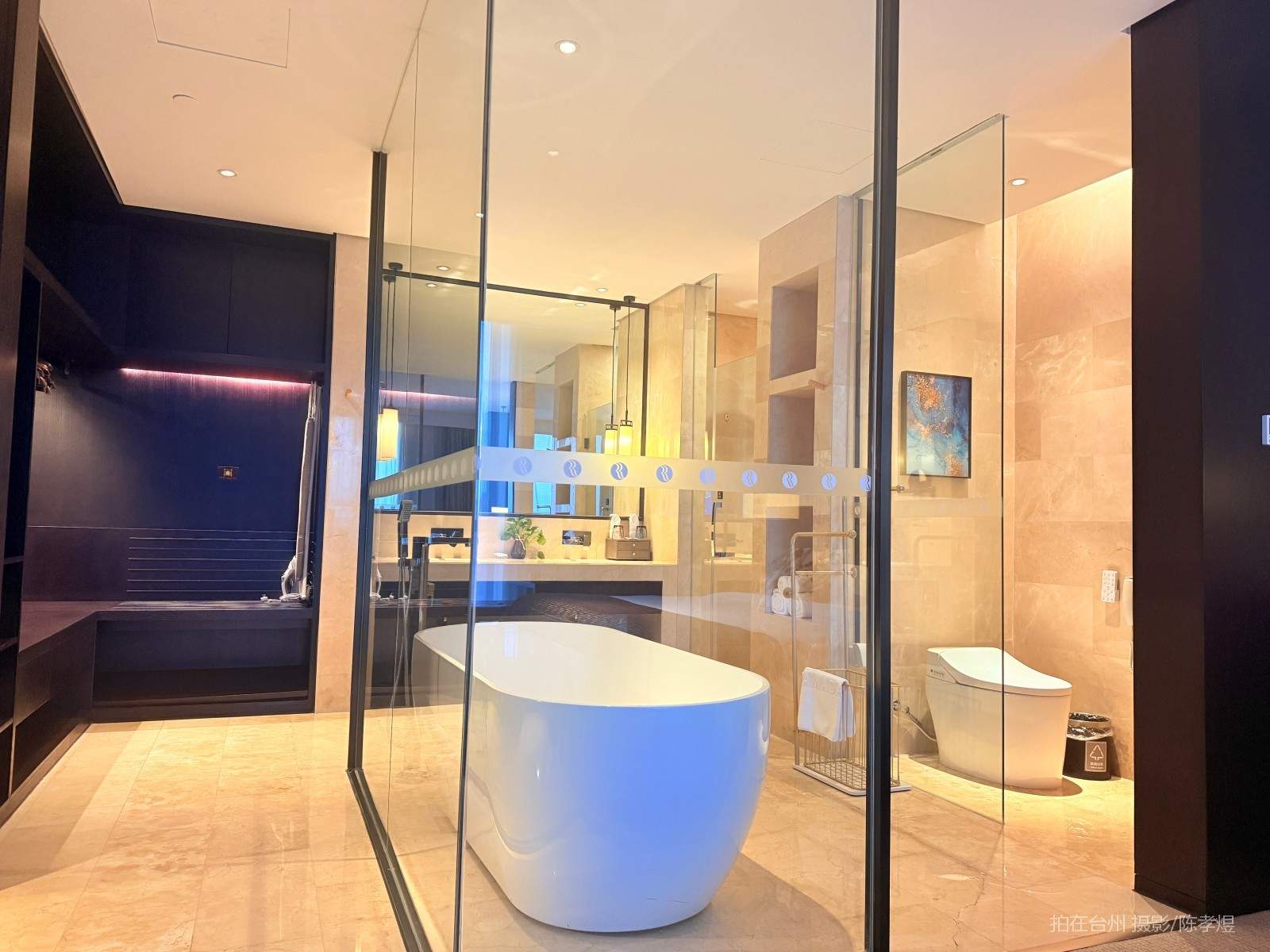 天台始丰新城金字华美达酒店(图17)