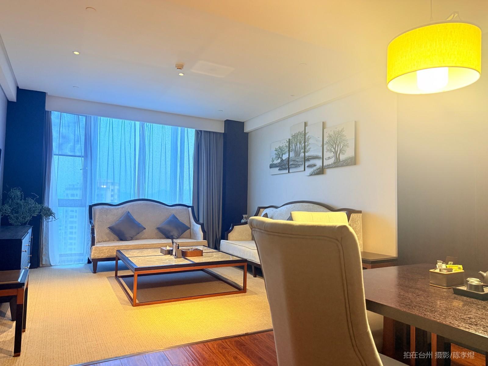 天台始丰新城金字华美达酒店(图15)