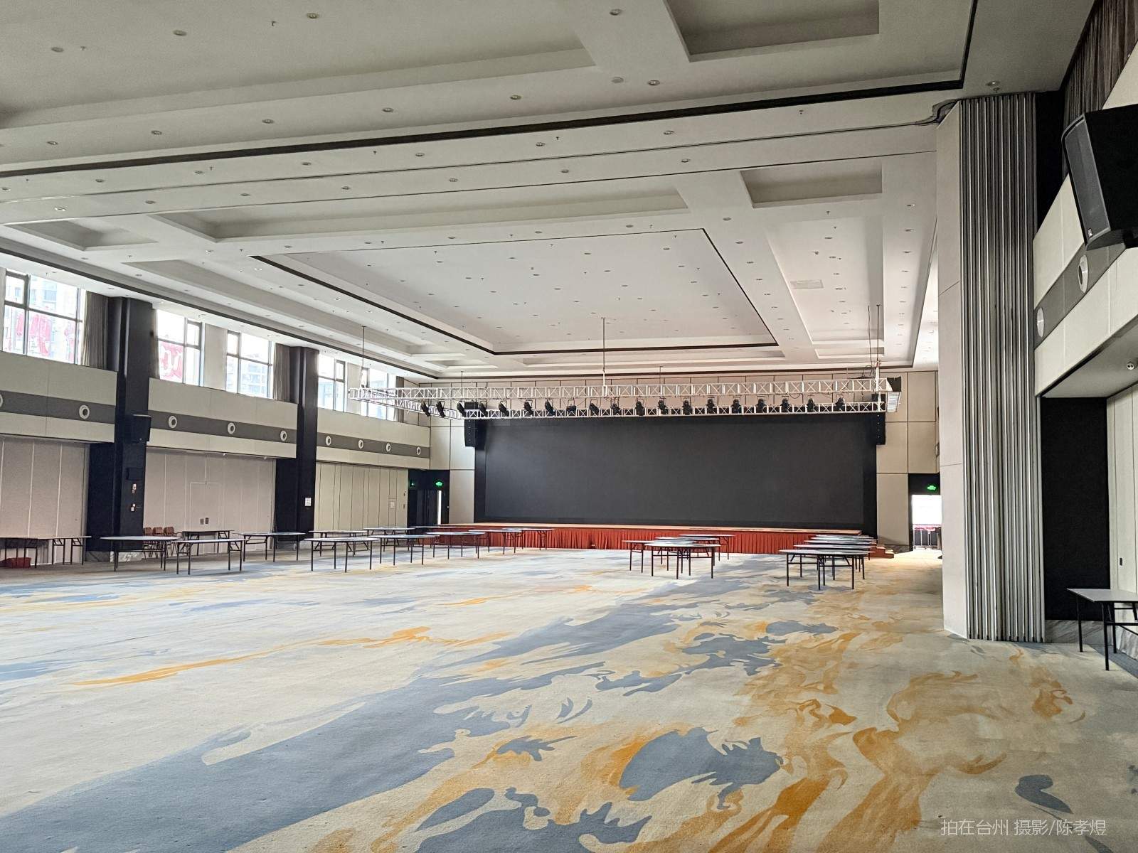 天台始丰新城金字华美达酒店(图12)