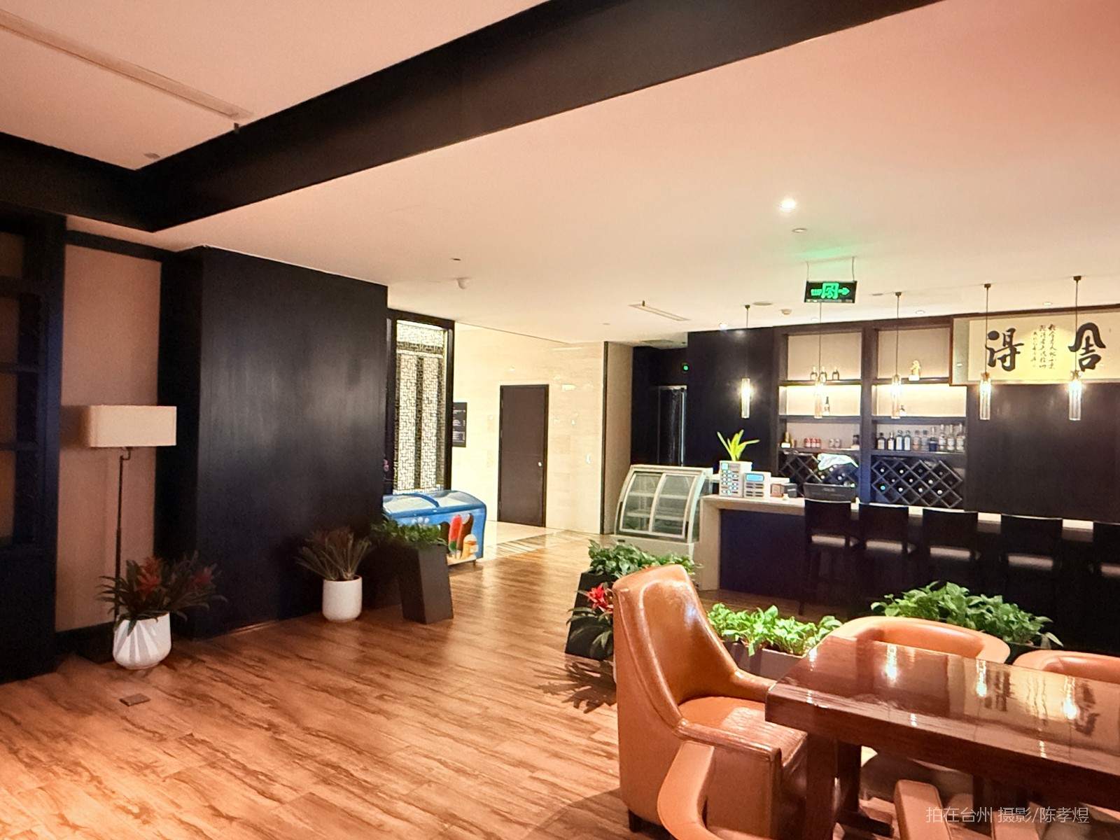 天台始丰新城金字华美达酒店(图6)