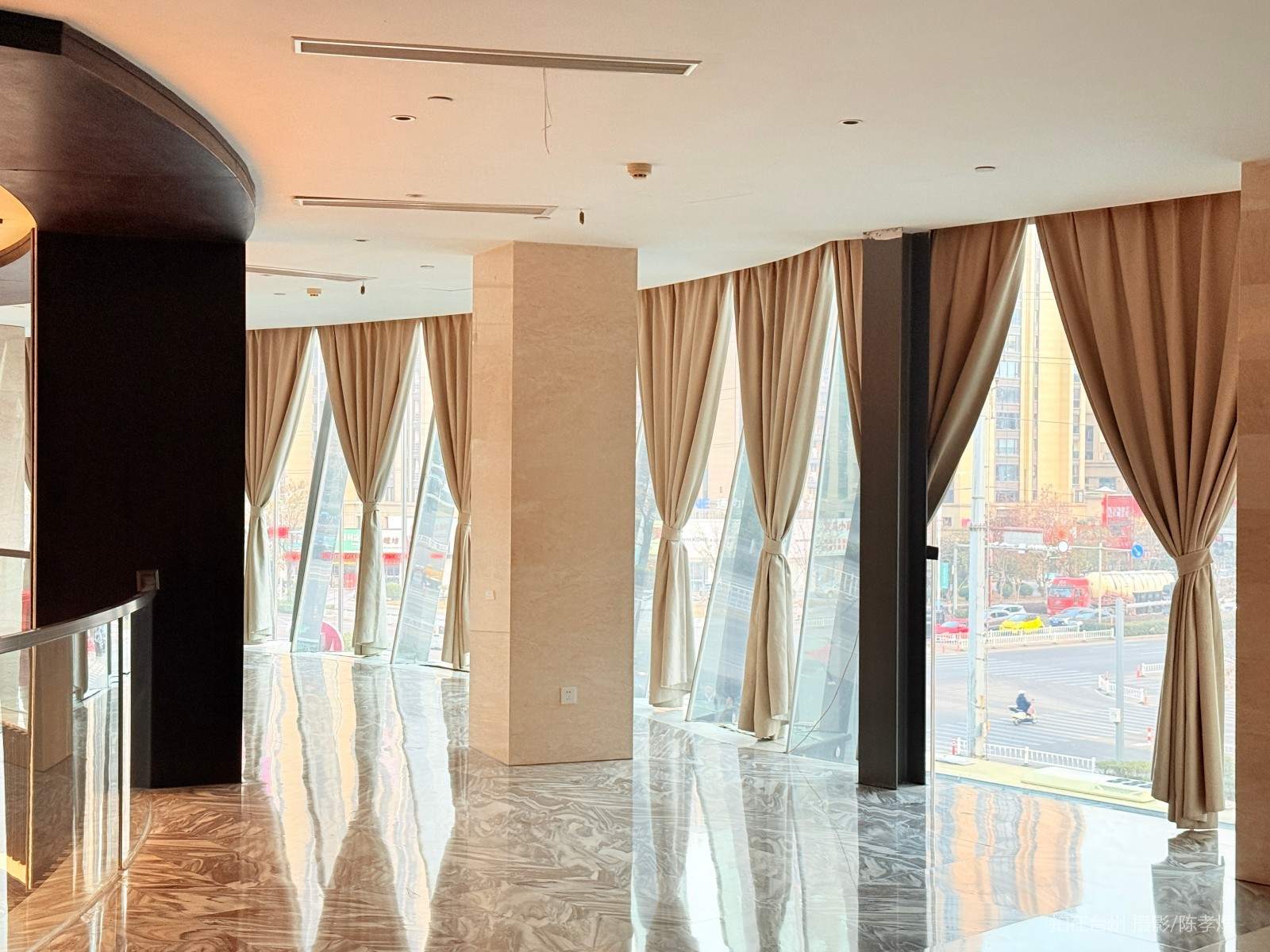 天台始丰新城金字华美达酒店(图10)