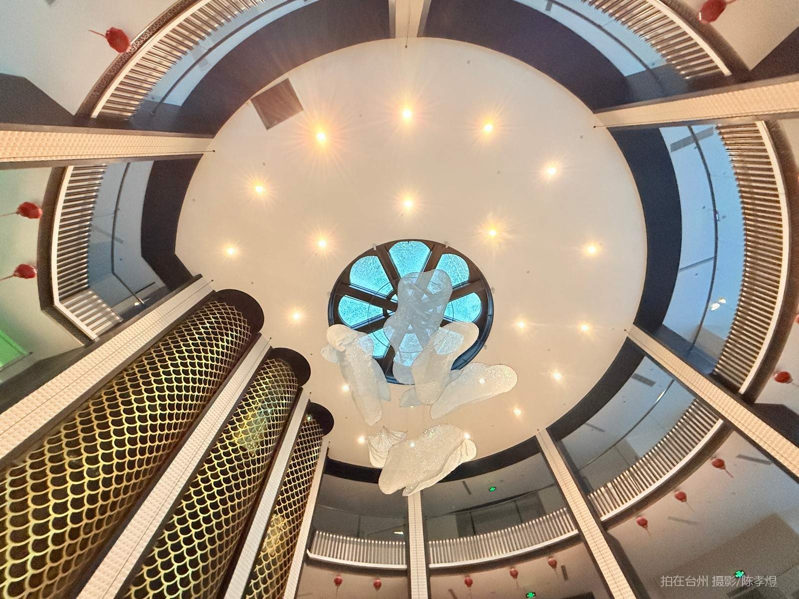 天台始丰新城金字华美达酒店(图5)