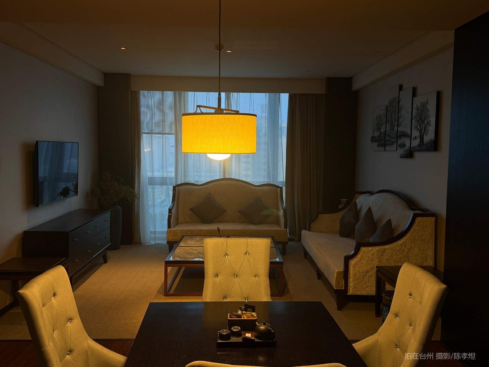 天台始丰新城金字华美达酒店(图8)