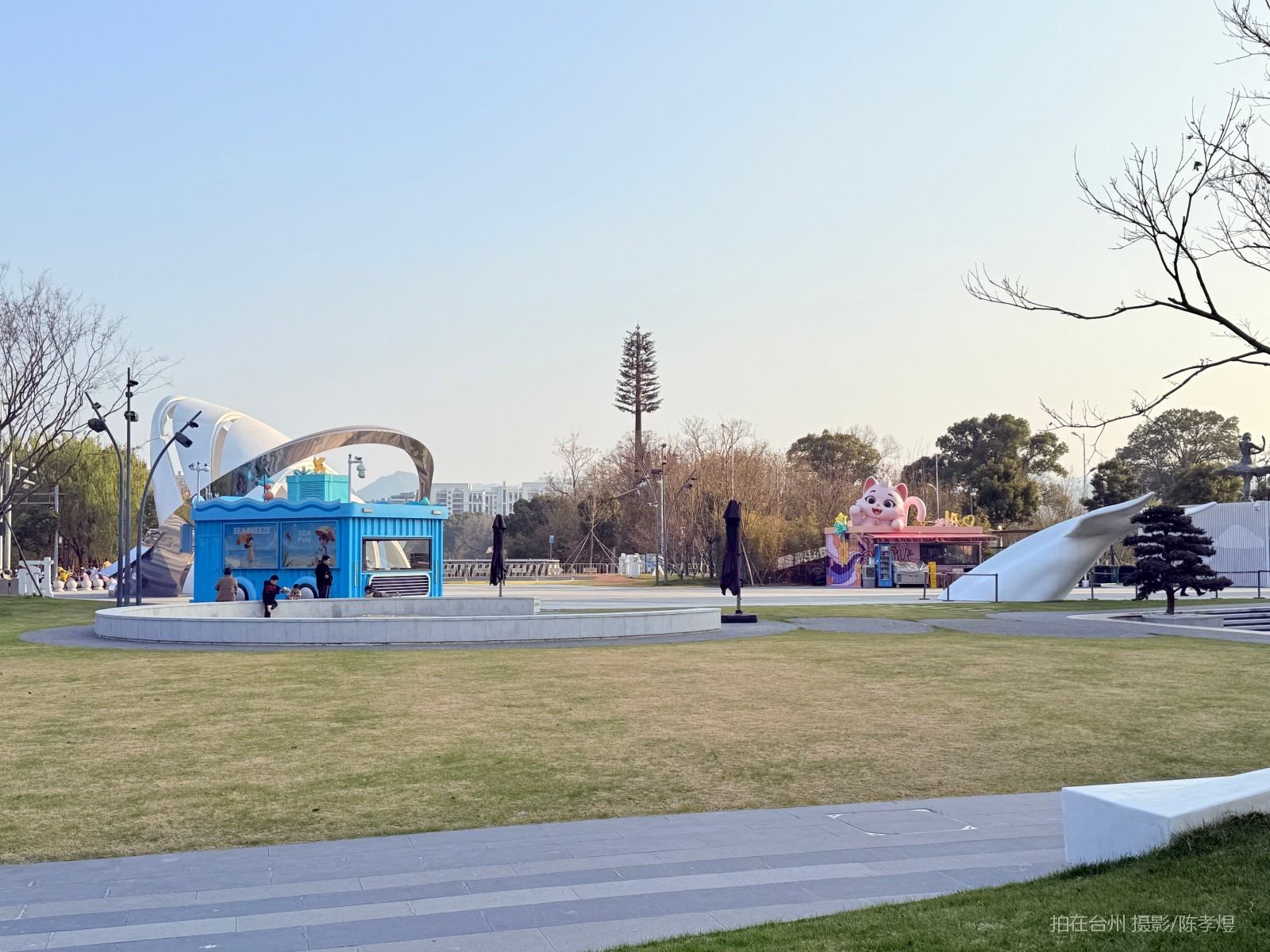 天台新城久合广场(图8)