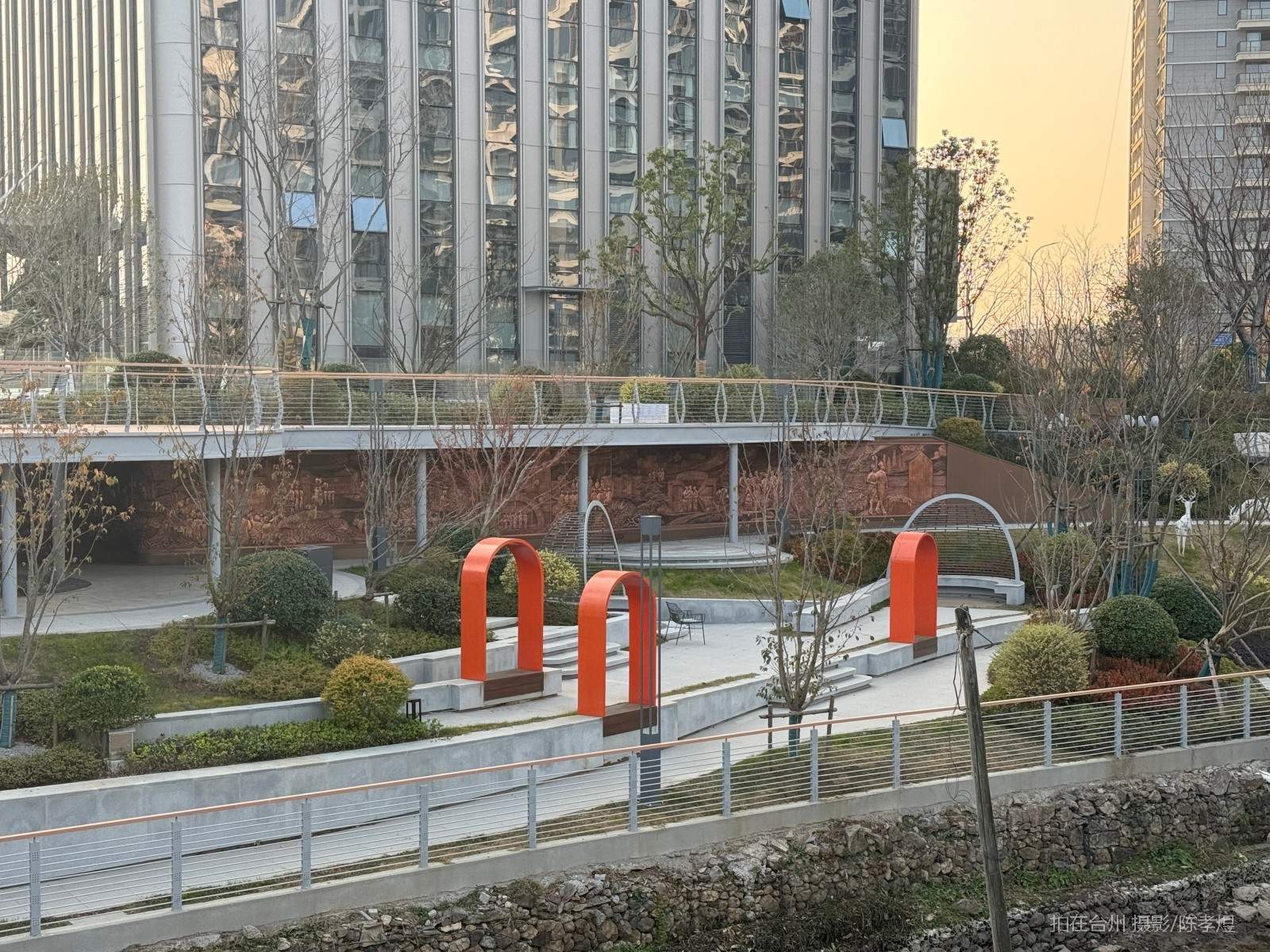 天台新城久合广场(图2)