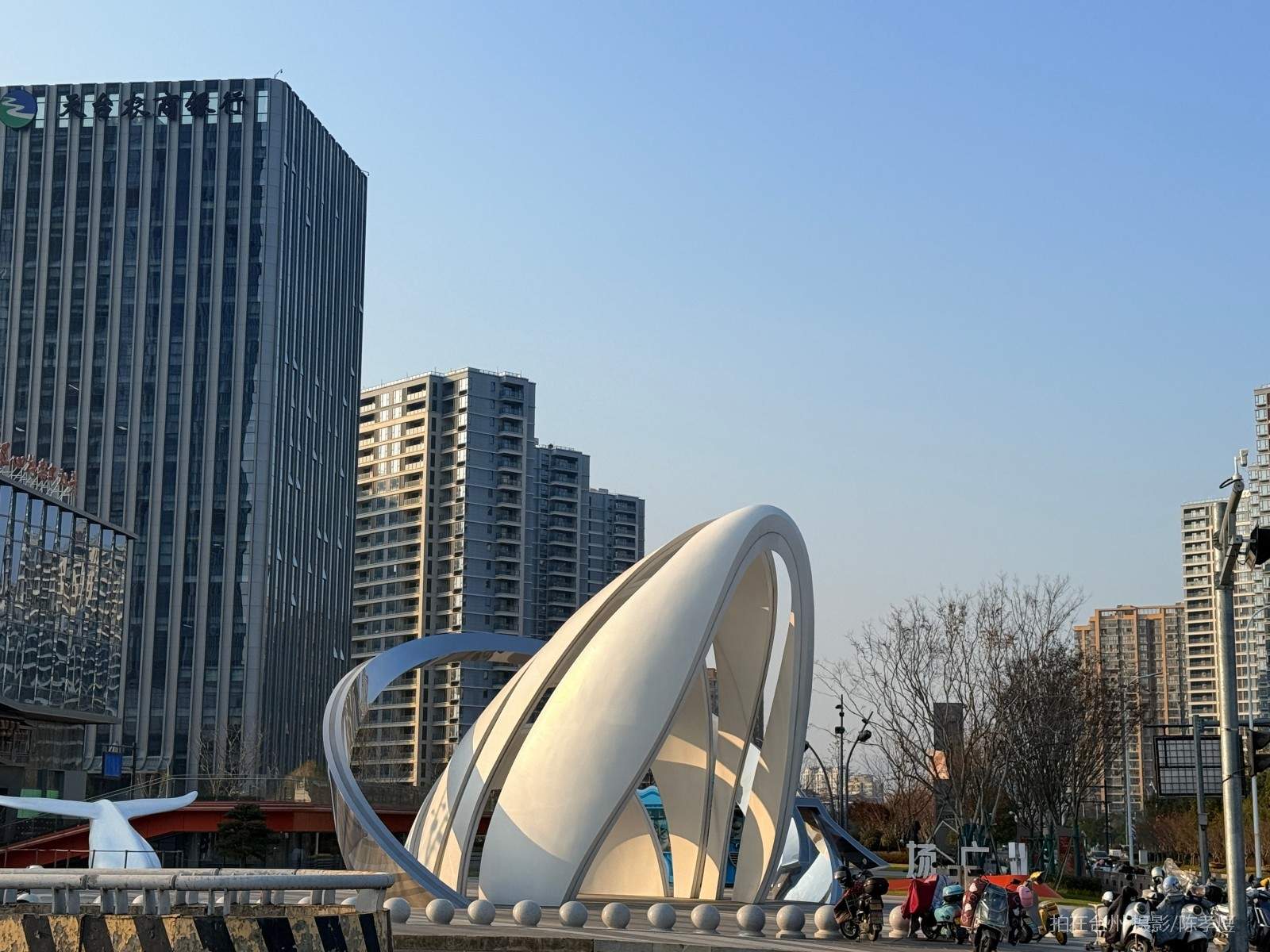 天台新城久合广场