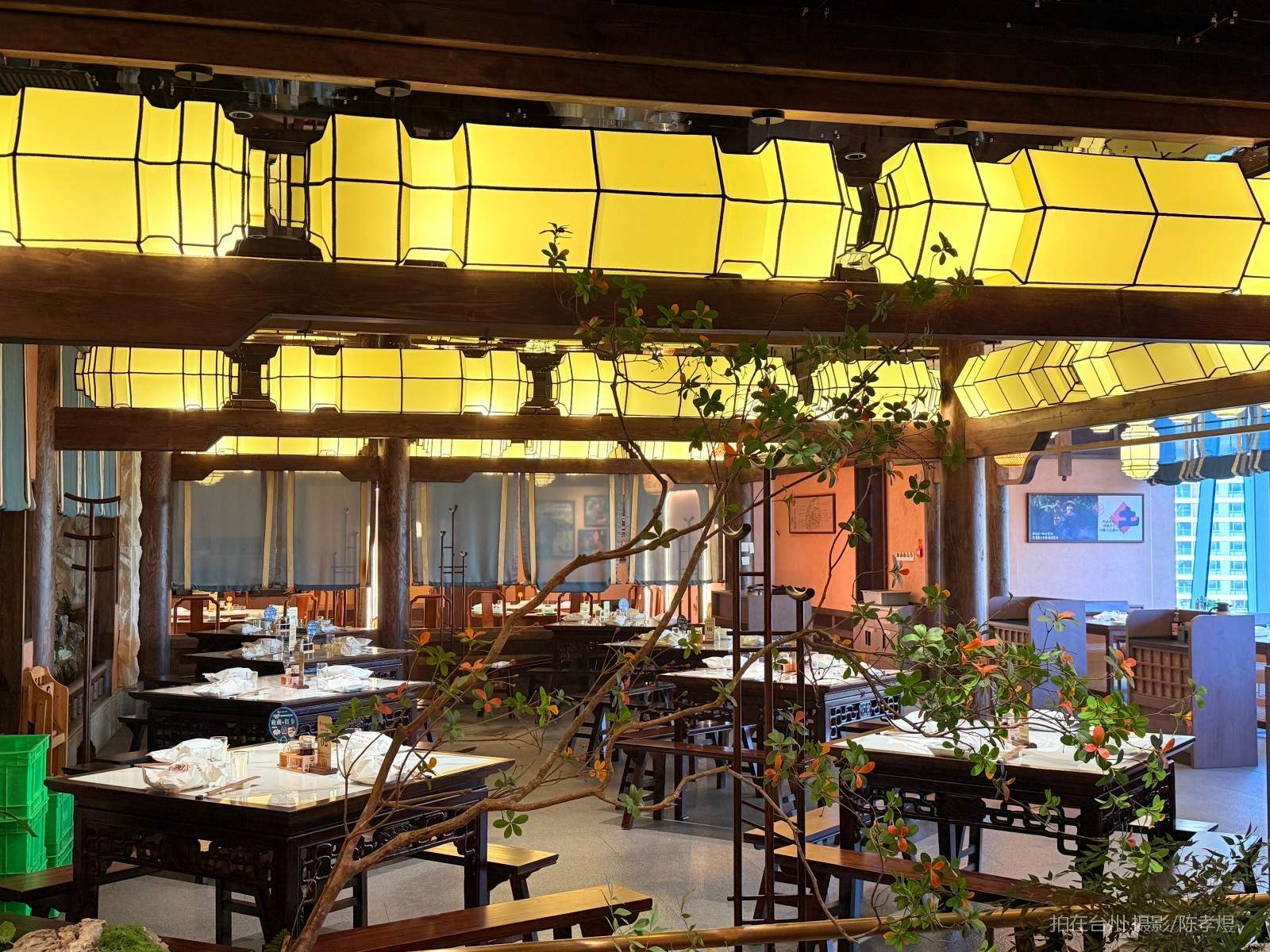 天台土灶头餐厅(图19) 天台土灶头餐厅(图19)