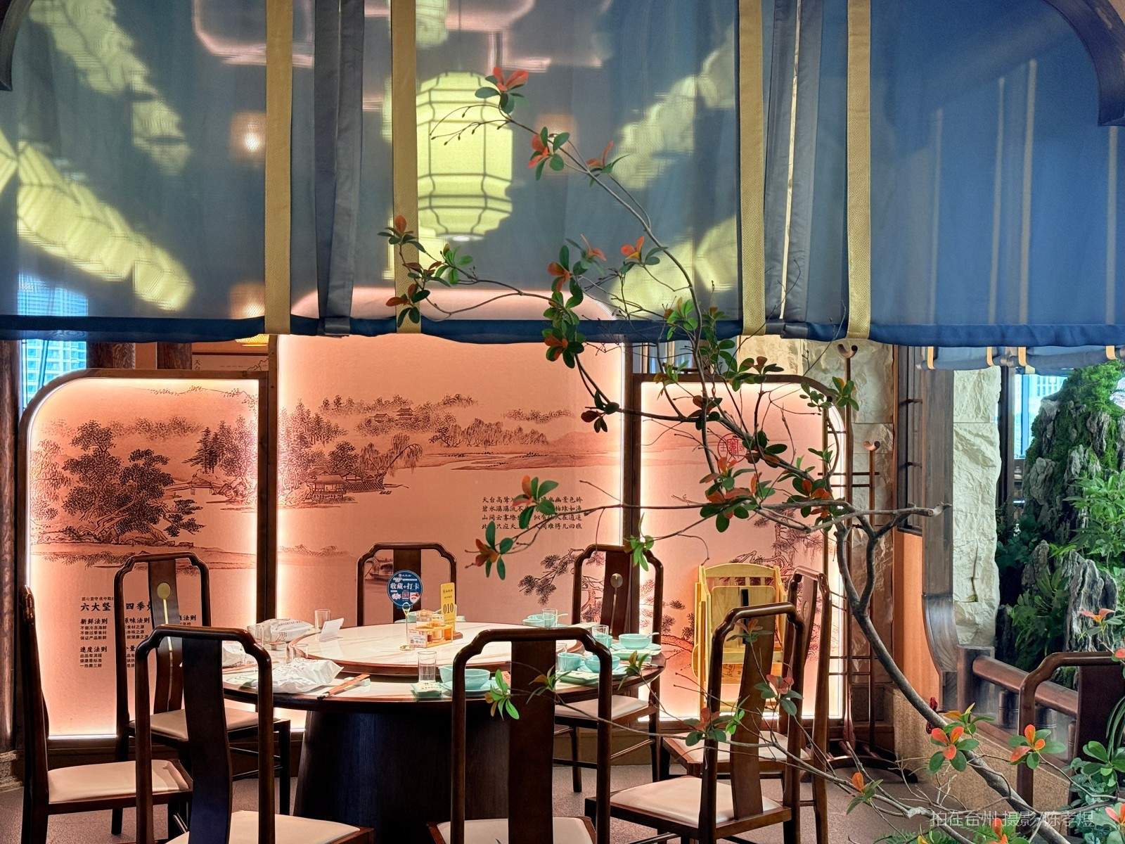 天台土灶头餐厅(图11) 天台土灶头餐厅(图11)