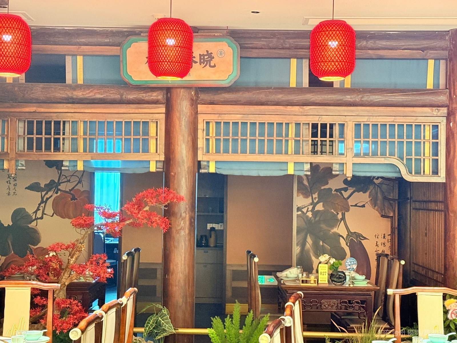 天台土灶头餐厅(图3) 天台土灶头餐厅(图3)