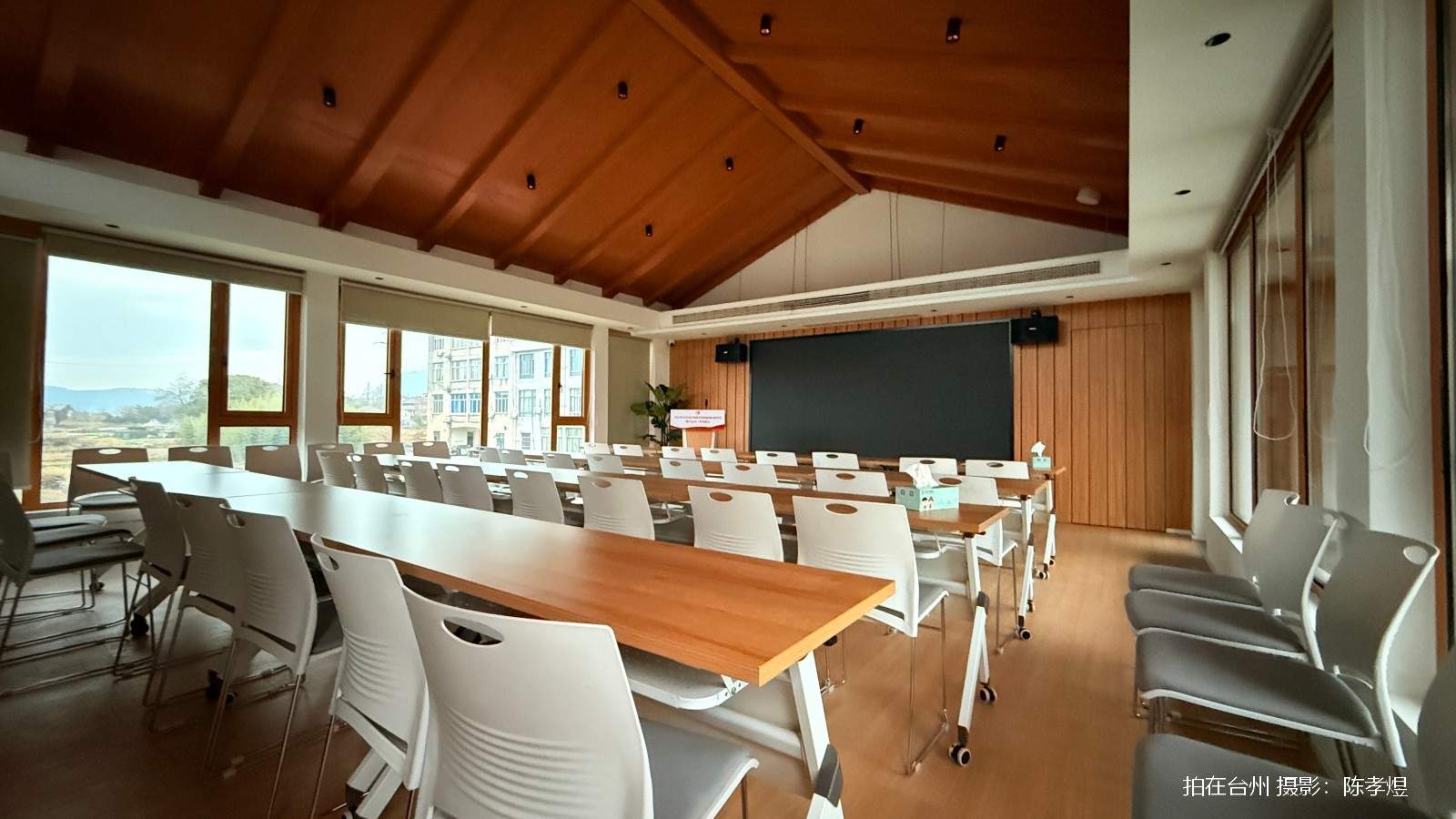 天台坦头镇同心之家(图5)