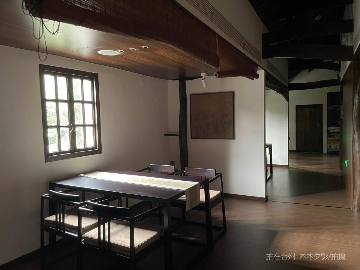 临海古城街道紫阳街大书场茶馆(图8)