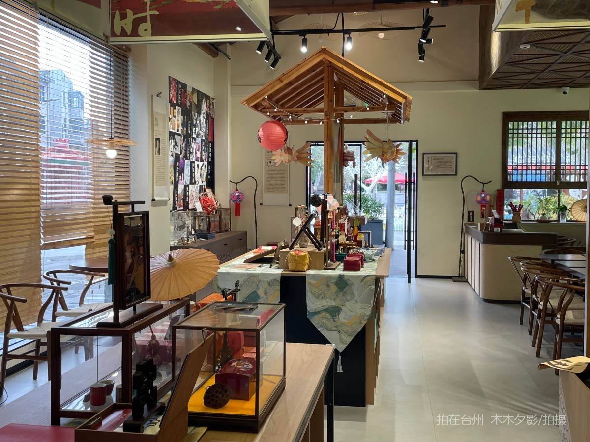 临海市非遗台州展览馆(图6)