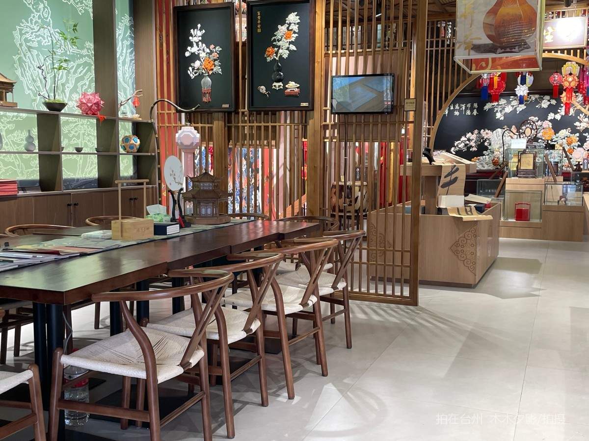 临海市非遗台州展览馆(图13)