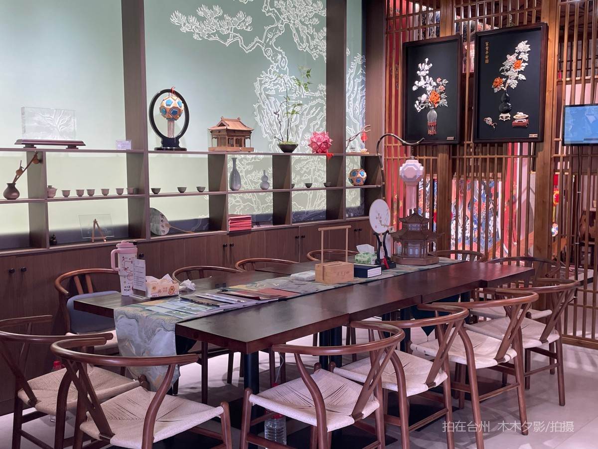 临海市非遗台州展览馆(图12)