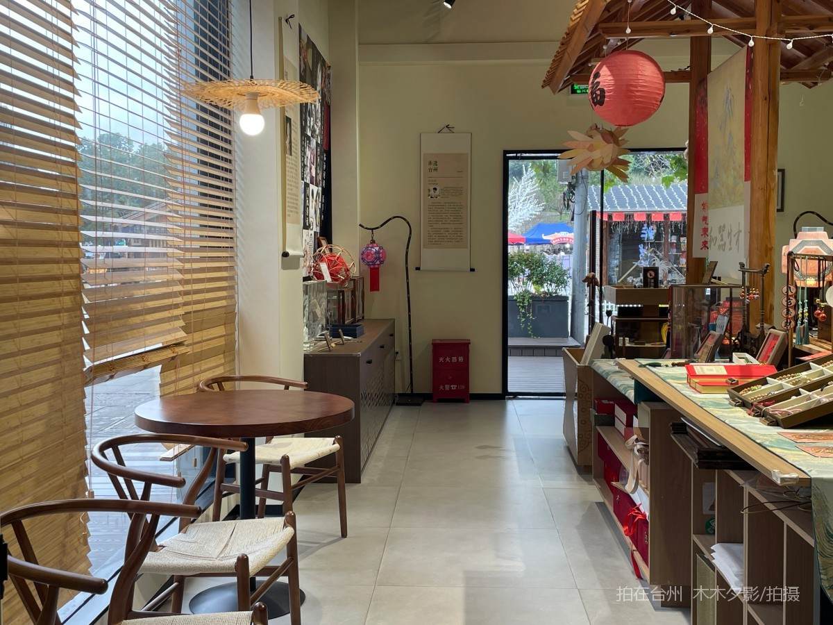 临海市非遗台州展览馆(图10)