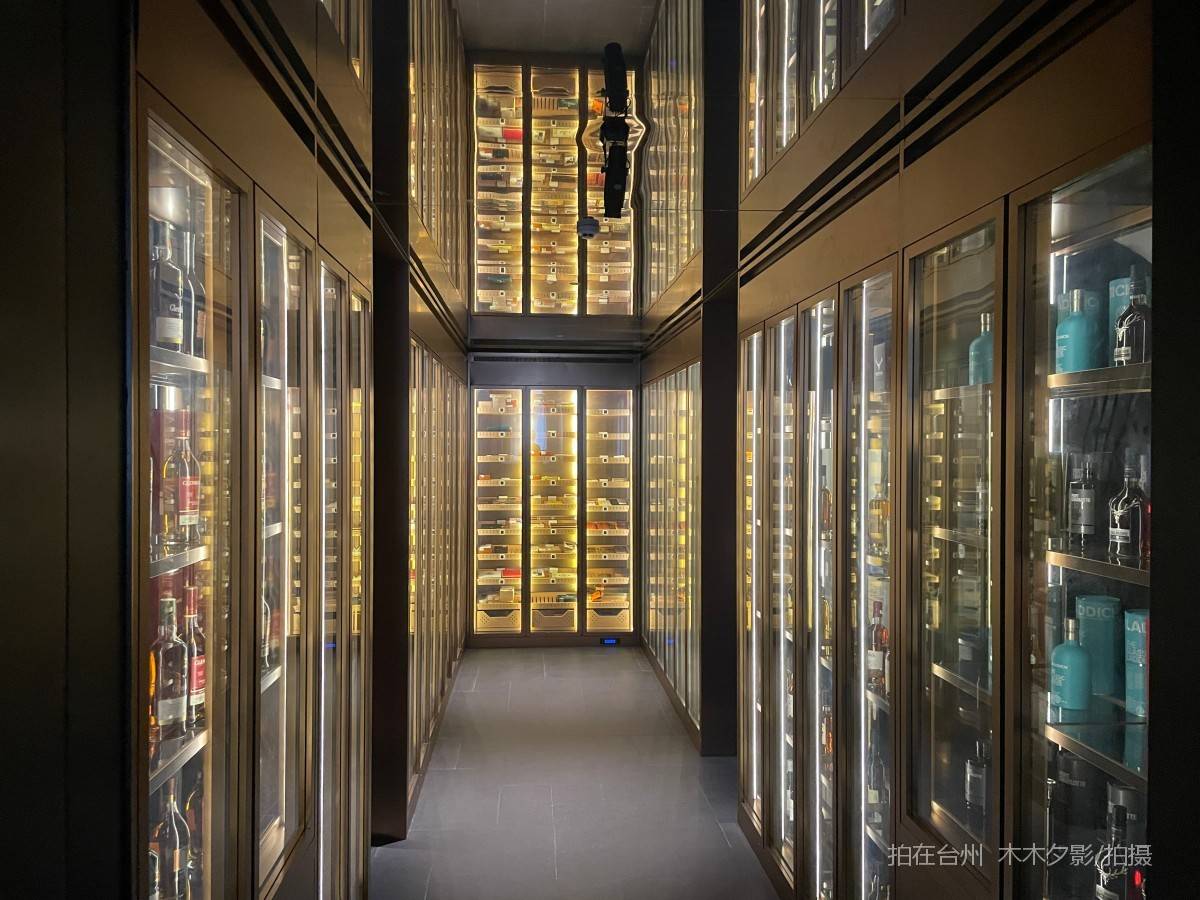 临海市台州府城印酒店（图书、酒吧、茶室、咖啡厅、台球室）(图4)