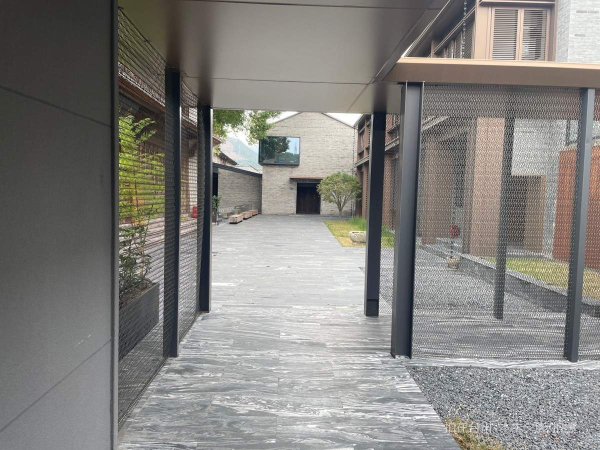 临海市台州府城印酒店（图书、酒吧、茶室、咖啡厅、台球室）(图6)