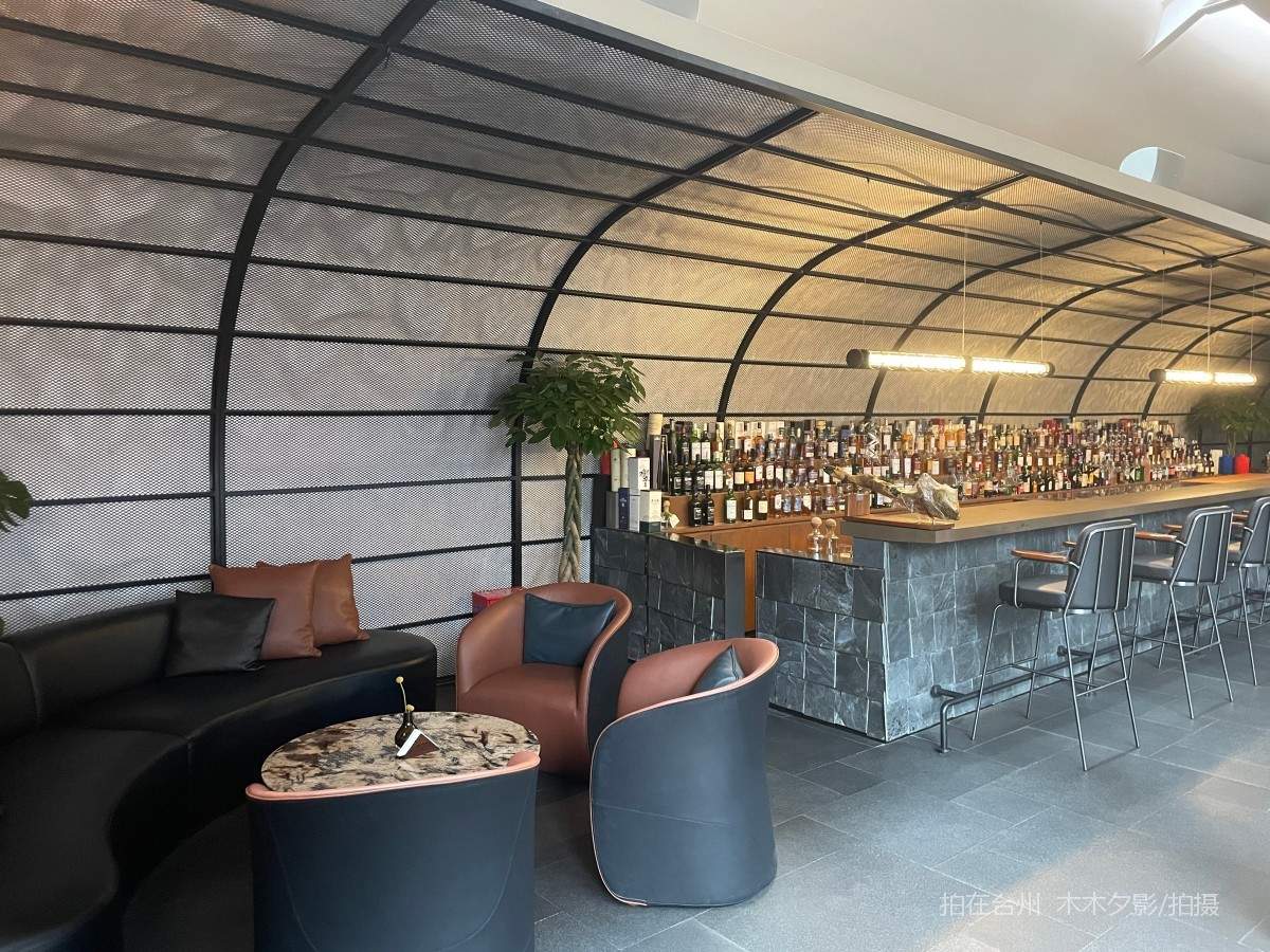 临海市台州府城印酒店（图书、酒吧、茶室、咖啡厅、台球室）(图20)