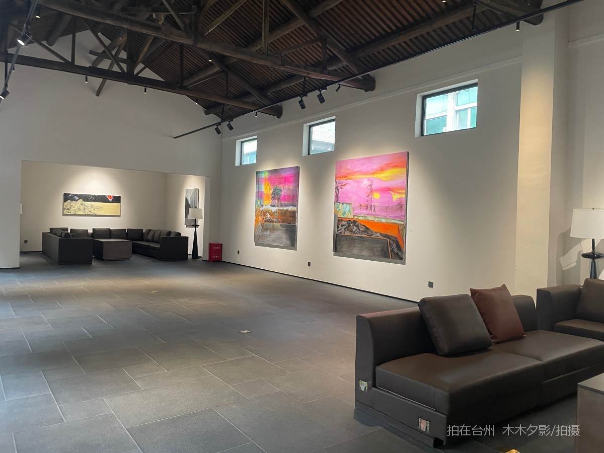 临海市台州府城印酒店（图书、酒吧、茶室、咖啡厅、台球室）(图13)