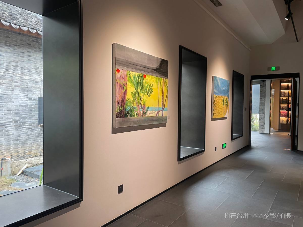 临海市台州府城印酒店（图书、酒吧、茶室、咖啡厅、台球室）(图14)