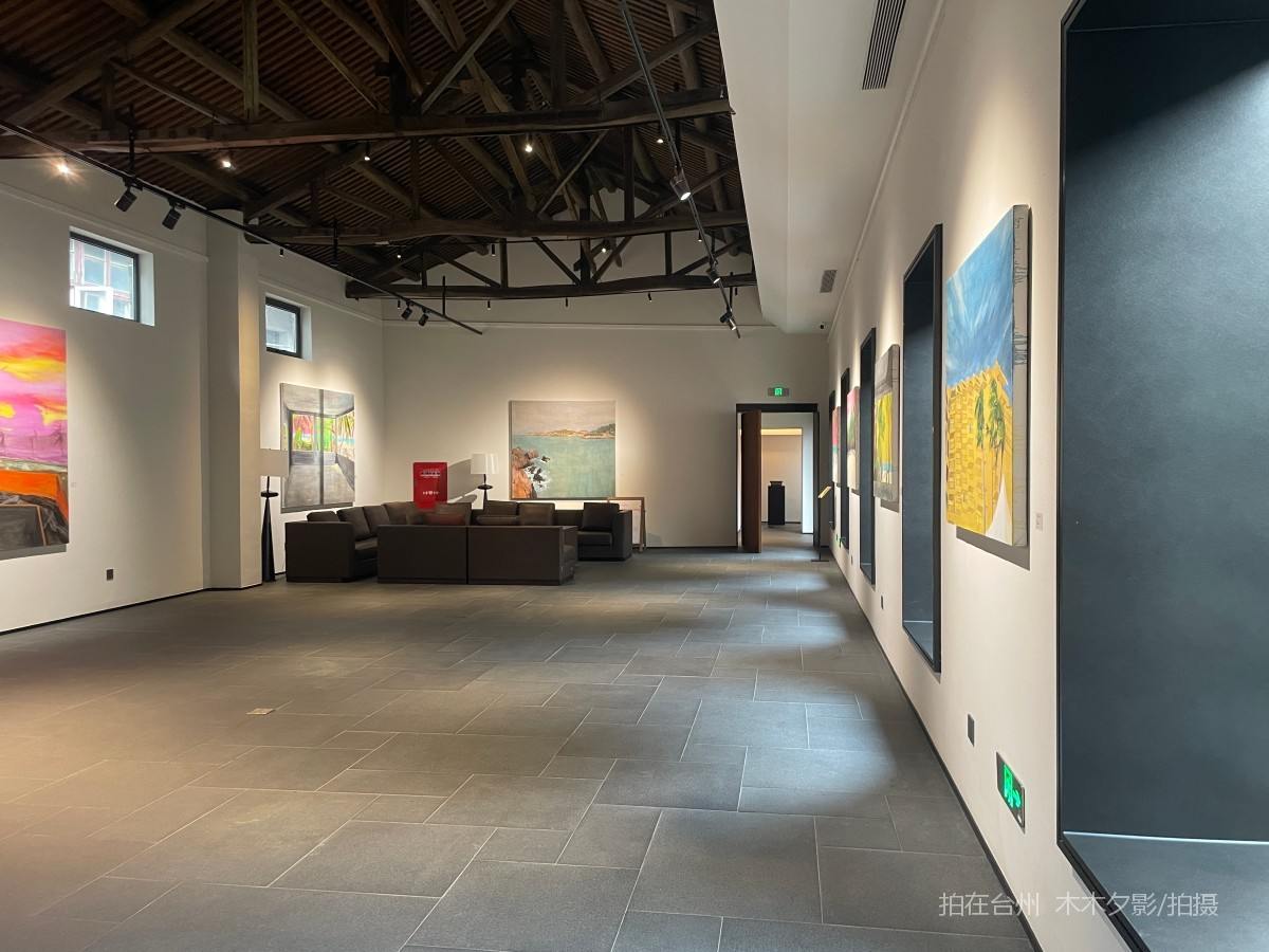 临海市台州府城印酒店（图书、酒吧、茶室、咖啡厅、台球室）(图15)