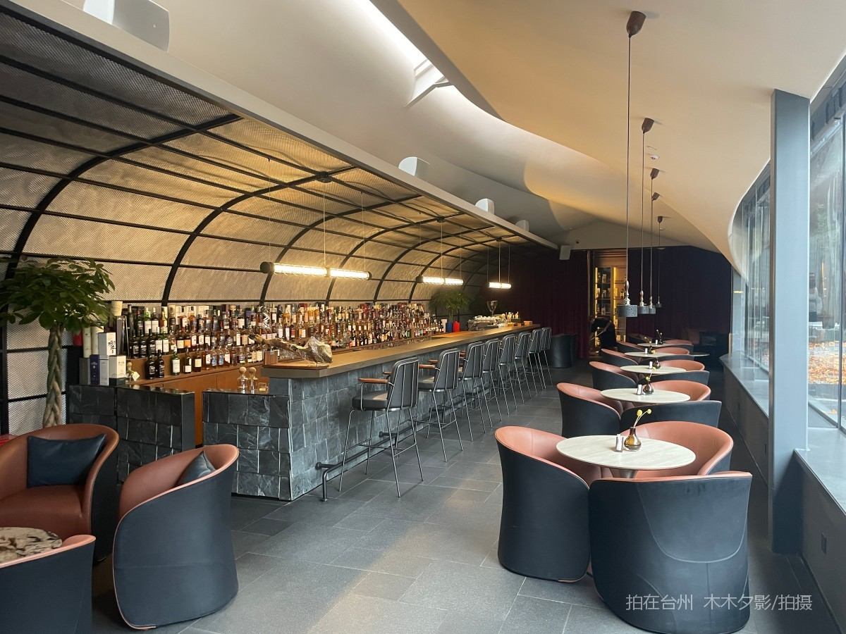 临海市台州府城印酒店（图书、酒吧、茶室、咖啡厅、台球室）(图19)