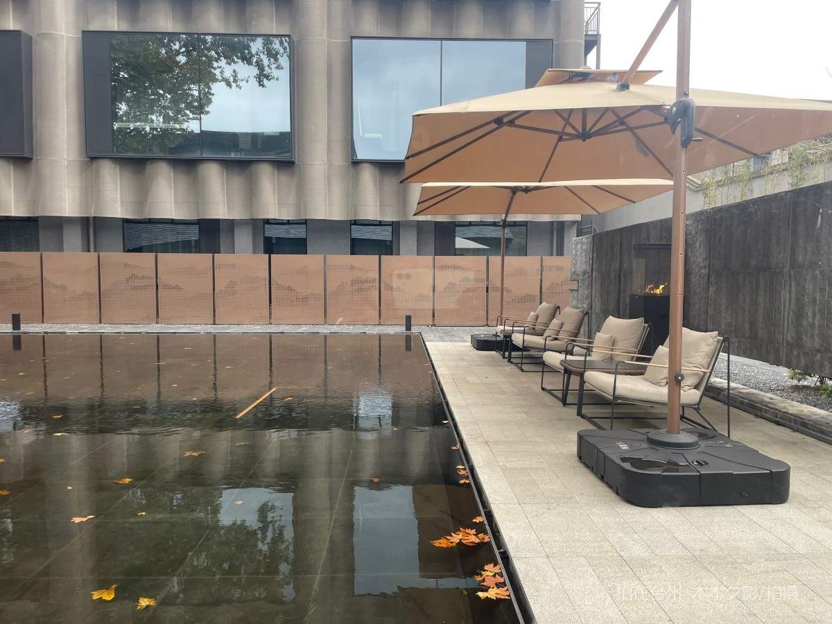 临海市台州府城印酒店（图书、酒吧、茶室、咖啡厅、台球室）(图18)