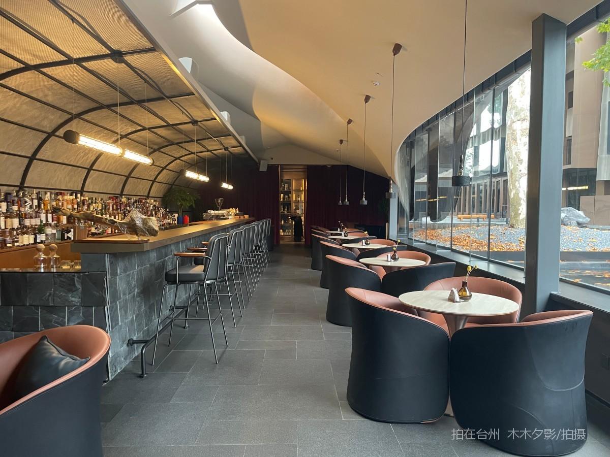 临海市台州府城印酒店（图书、酒吧、茶室、咖啡厅、台球室）(图21)