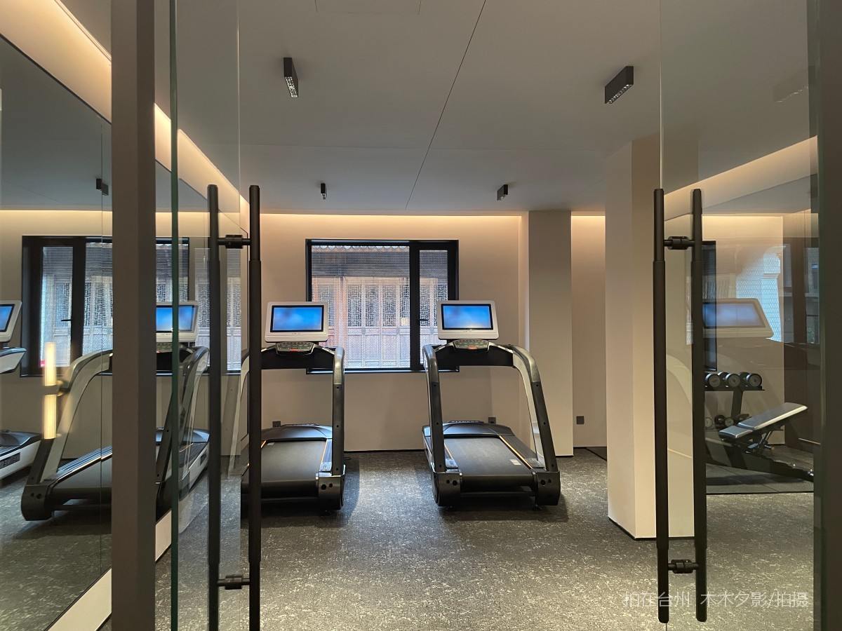 临海市台州府城印酒店（图书、酒吧、茶室、咖啡厅、台球室）(图34)