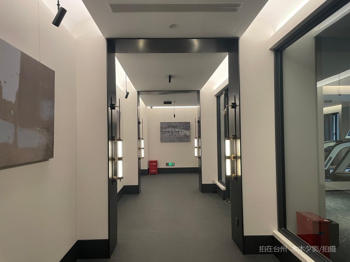 临海市台州府城印酒店（图书、酒吧、茶室、咖啡厅、台球室）(图36)