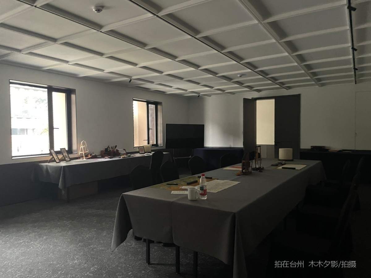 临海市台州府城印酒店（图书、酒吧、茶室、咖啡厅、台球室）(图35)