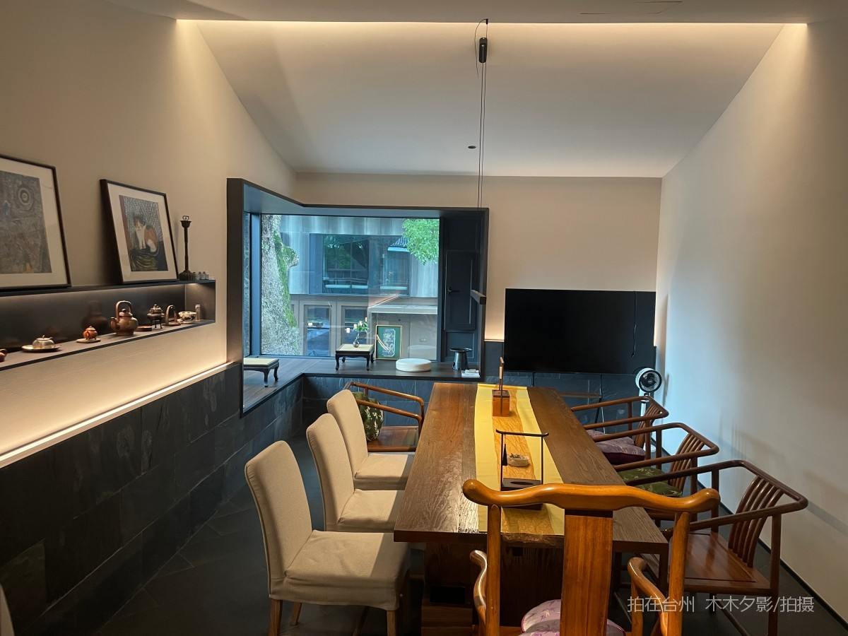 临海市台州府城印酒店（图书、酒吧、茶室、咖啡厅、台球室）(图26)