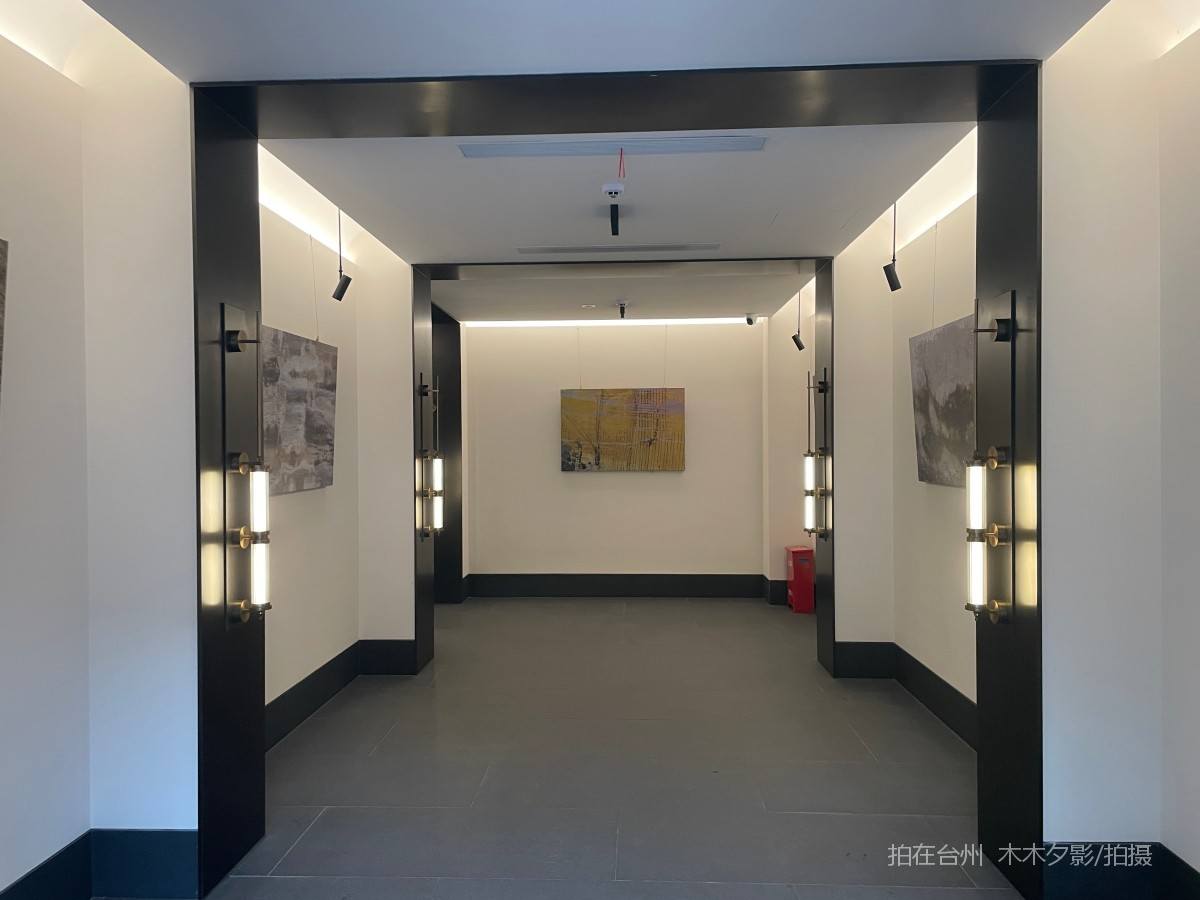 临海市台州府城印酒店（图书、酒吧、茶室、咖啡厅、台球室）(图38)