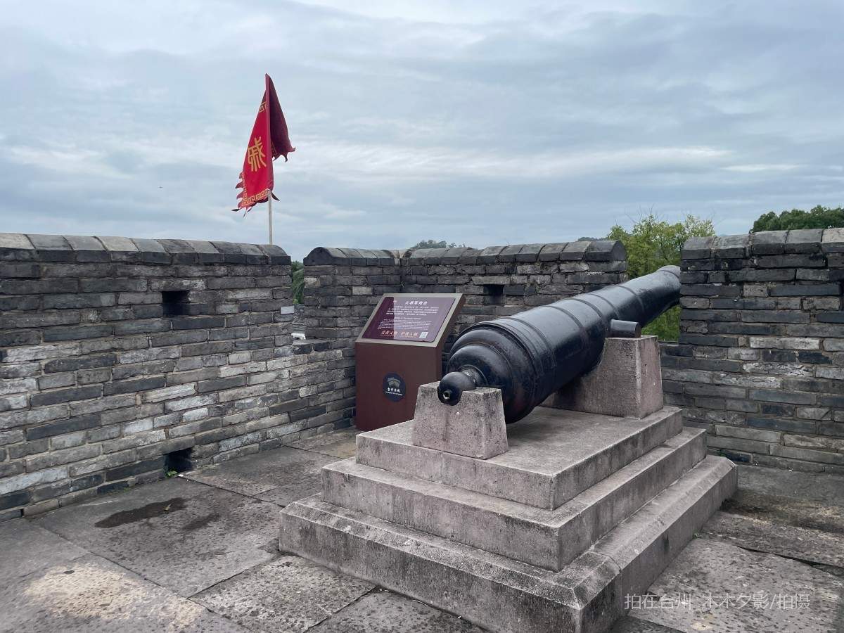 千年壁垒光影舞台—台州临海台州府城墙景区影视外景地指南(图13) 千年壁垒光影舞台—台州临海台州府城墙景区影视外景地指南(图13)