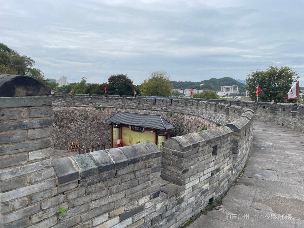 千年壁垒光影舞台—台州临海台州府城墙景区影视外景地指南(图12) 千年壁垒光影舞台—台州临海台州府城墙景区影视外景地指南(图12)