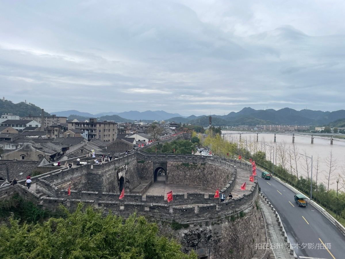 千年壁垒光影舞台—台州临海台州府城墙景区影视外景地指南(图19) 千年壁垒光影舞台—台州临海台州府城墙景区影视外景地指南(图19)