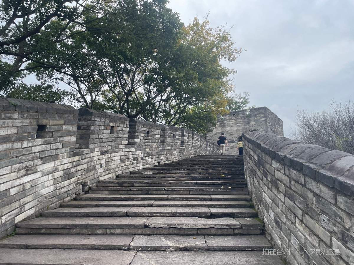 千年壁垒光影舞台—台州临海台州府城墙景区影视外景地指南(图20) 千年壁垒光影舞台—台州临海台州府城墙景区影视外景地指南(图20)