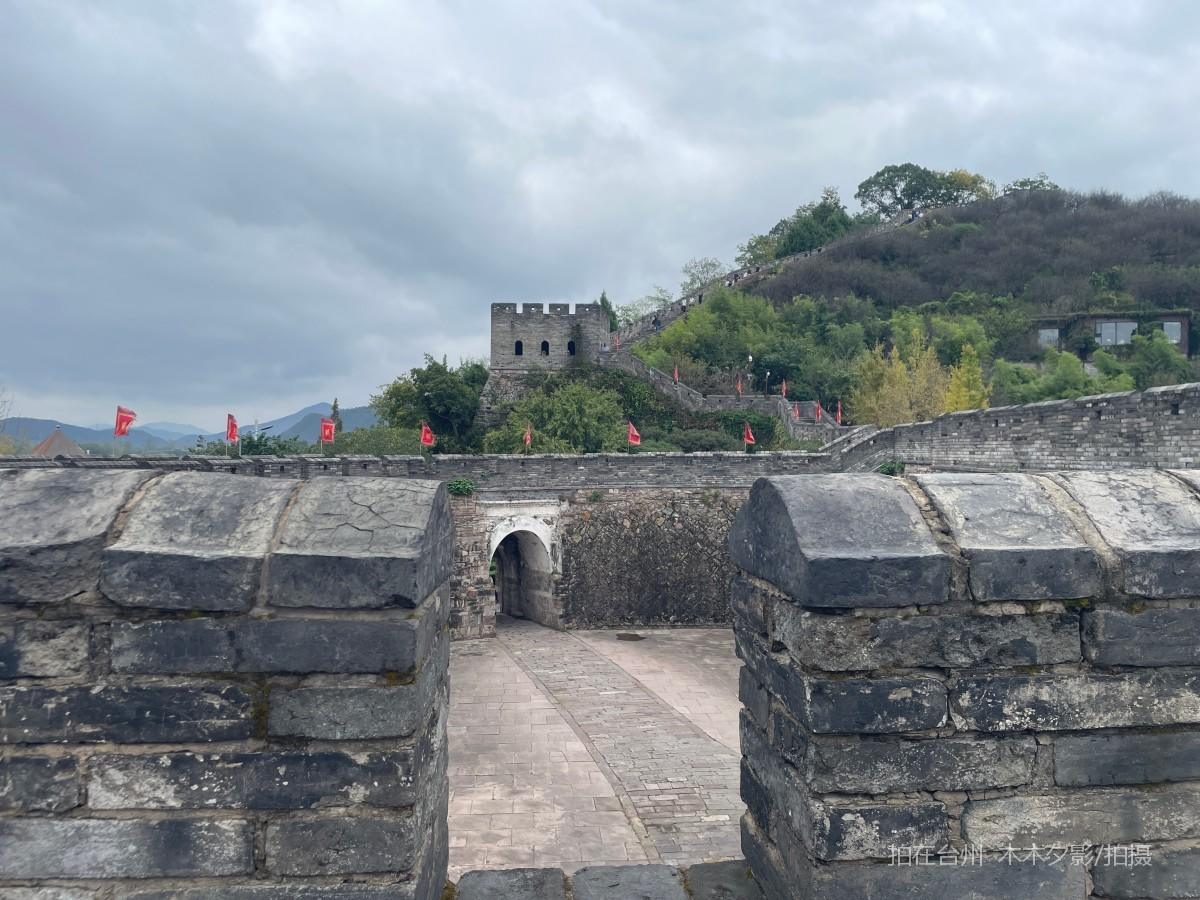千年壁垒光影舞台—台州临海台州府城墙景区影视外景地指南(图17) 千年壁垒光影舞台—台州临海台州府城墙景区影视外景地指南(图17)