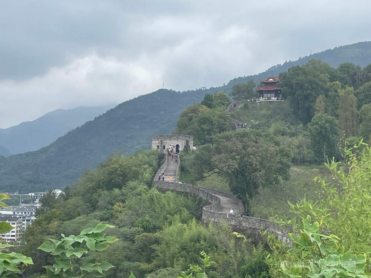 千年壁垒光影舞台—台州临海台州府城墙景区影视外景地指南(图22) 千年壁垒光影舞台—台州临海台州府城墙景区影视外景地指南(图22)