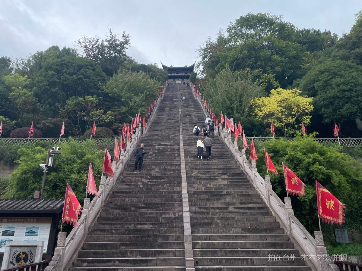 千年壁垒光影舞台—台州临海台州府城墙景区影视外景地指南(图23) 千年壁垒光影舞台—台州临海台州府城墙景区影视外景地指南(图23)