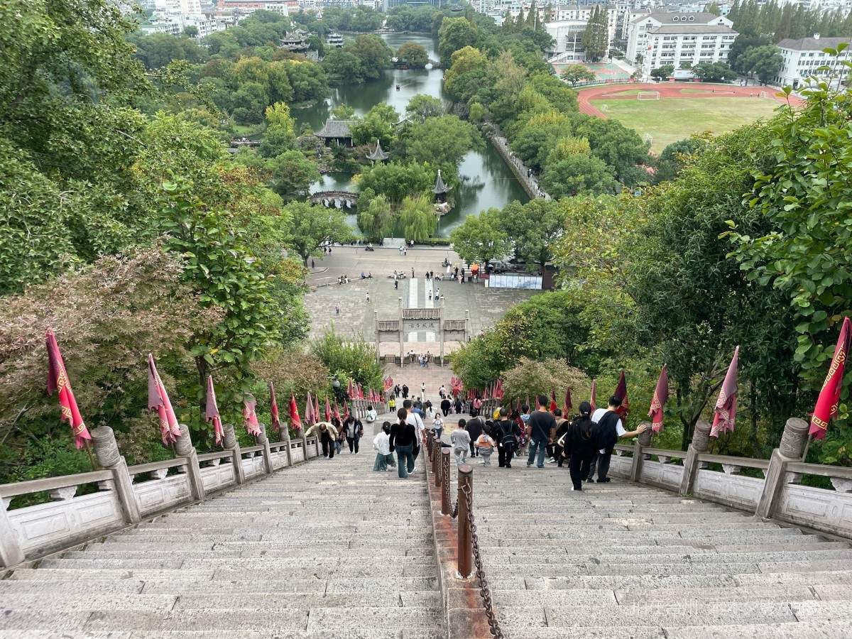 千年壁垒光影舞台—台州临海台州府城墙景区影视外景地指南(图28) 千年壁垒光影舞台—台州临海台州府城墙景区影视外景地指南(图28)