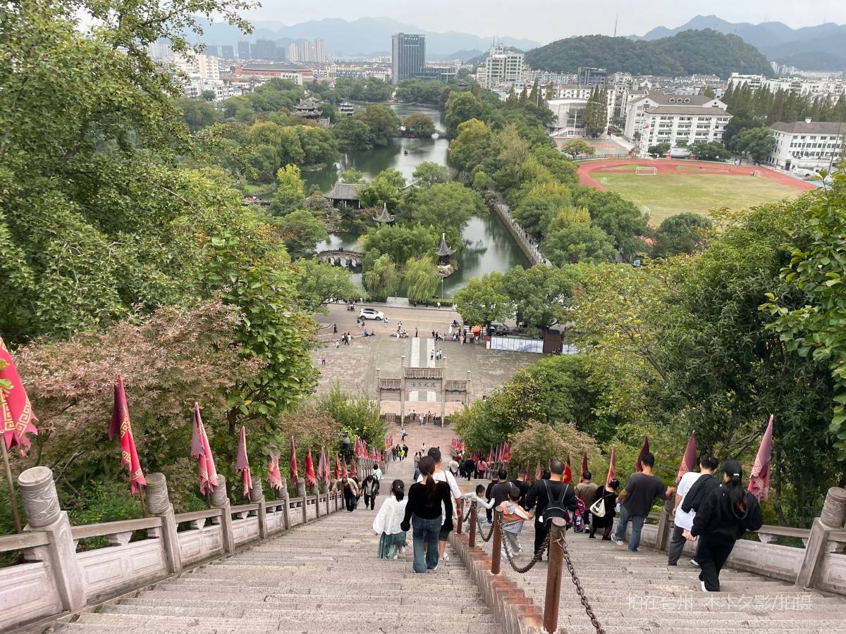 千年壁垒光影舞台—台州临海台州府城墙景区影视外景地指南(图27) 千年壁垒光影舞台—台州临海台州府城墙景区影视外景地指南(图27)