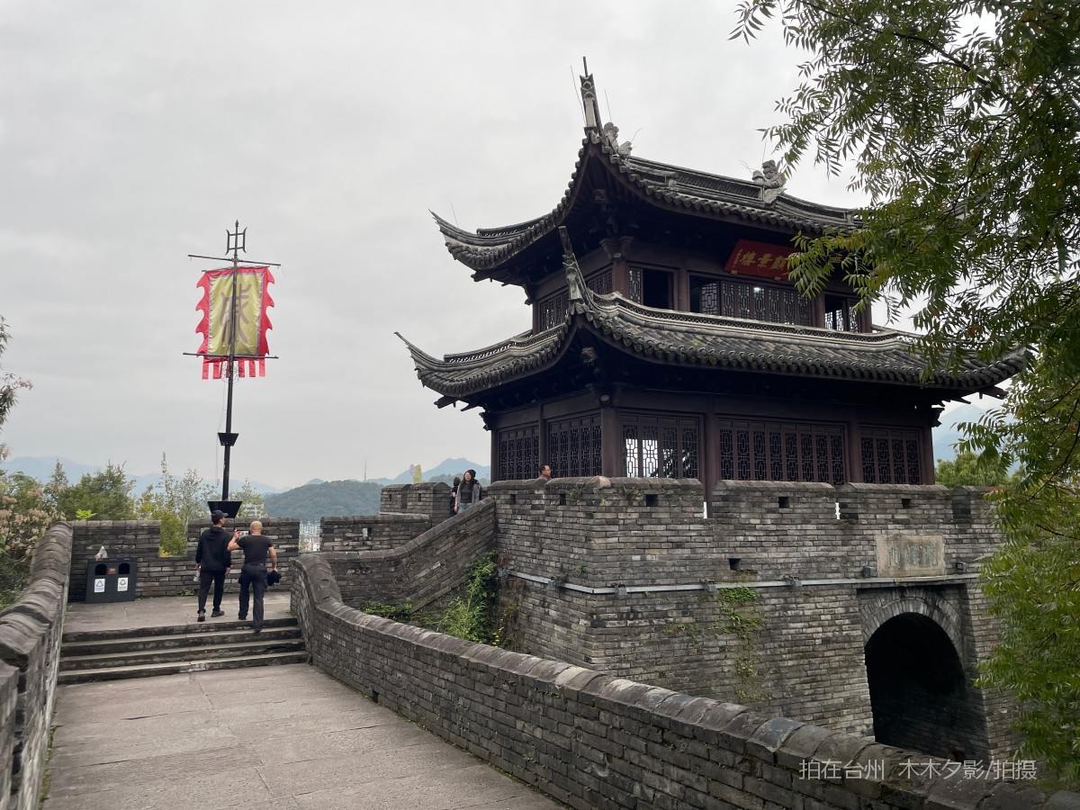 千年壁垒光影舞台—台州临海台州府城墙景区影视外景地指南(图30) 千年壁垒光影舞台—台州临海台州府城墙景区影视外景地指南(图30)